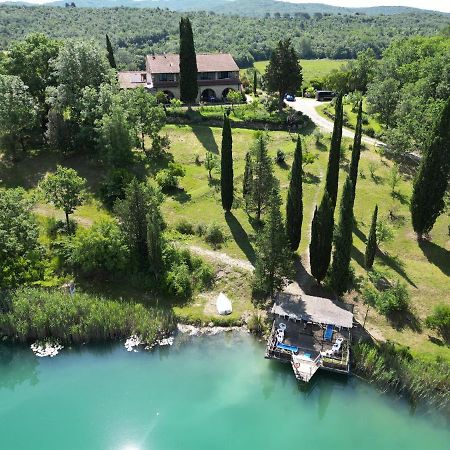 Villa Sant Anna Sassetta Exterior foto